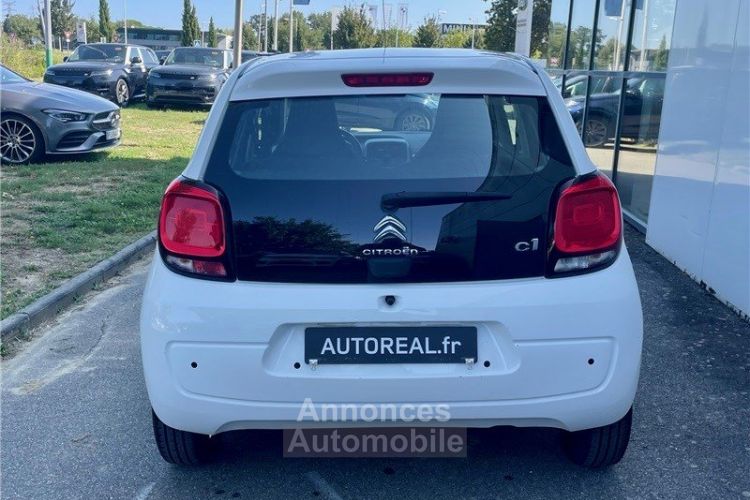 Citroen C1 VTi 68 Feel - <small></small> 6.900 € <small>TTC</small> - #4