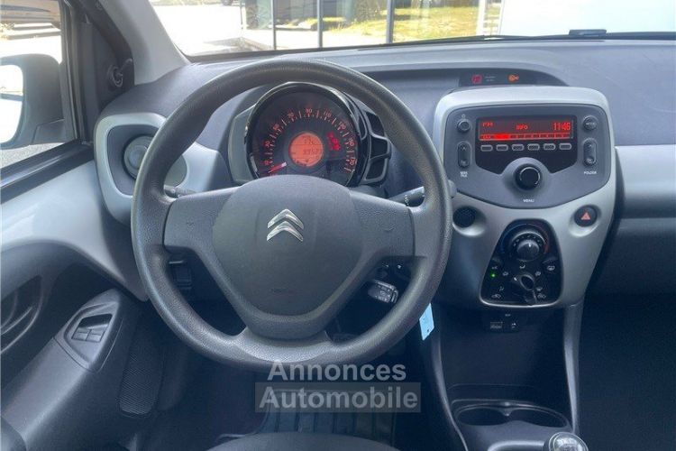 Citroen C1 VTi 68 Feel - <small></small> 6.900 € <small>TTC</small> - #13