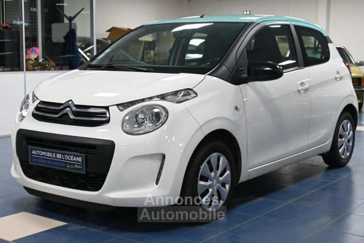 Citroen C1 VTi 68 Feel - <small></small> 6.998 € <small>TTC</small> - #1