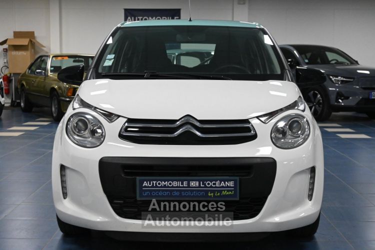 Citroen C1 VTi 68 Feel - <small></small> 6.998 € <small>TTC</small> - #2