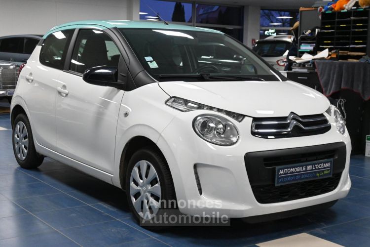 Citroen C1 VTi 68 Feel - <small></small> 6.998 € <small>TTC</small> - #3