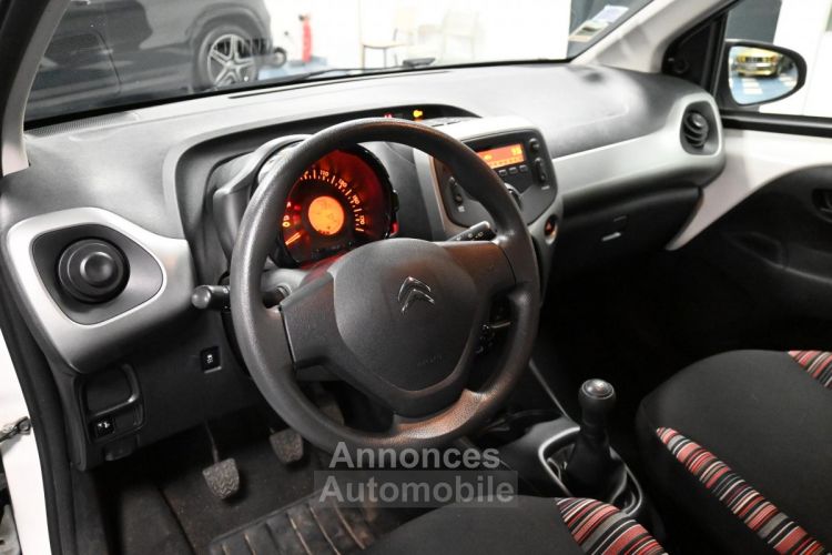 Citroen C1 VTi 68 Feel - <small></small> 6.998 € <small>TTC</small> - #8