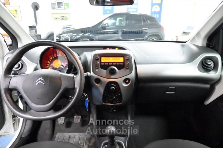 Citroen C1 VTi 68 Feel - <small></small> 6.998 € <small>TTC</small> - #9