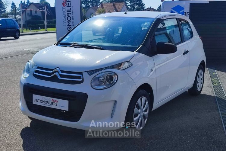 Citroen C1 VTi 68 Live 3p Moteur TOYOTA - <small></small> 5.990 € <small>TTC</small> - #3