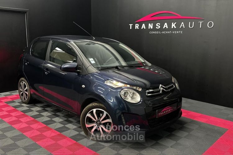 Citroen C1 VTi 68 Millenium - <small></small> 8.490 € <small>TTC</small> - #1