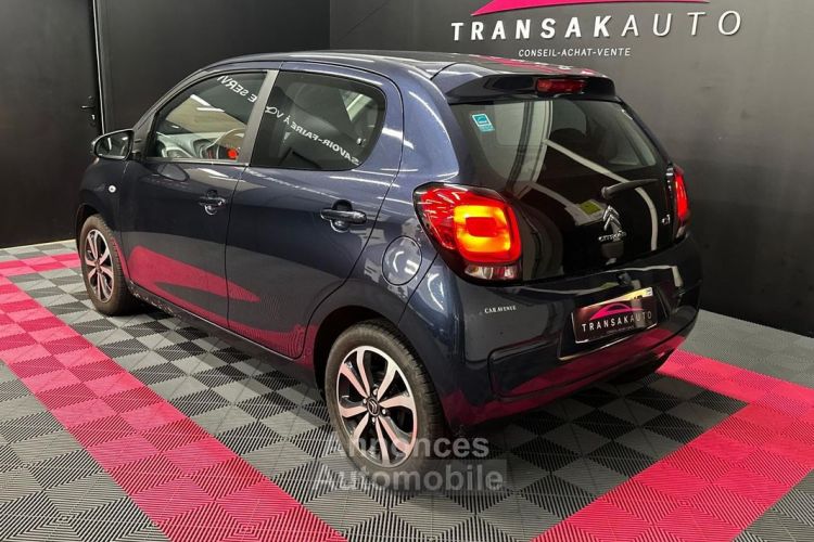 Citroen C1 VTi 68 Millenium - <small></small> 8.490 € <small>TTC</small> - #3