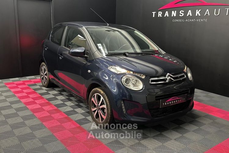 Citroen C1 VTi 68 Millenium - <small></small> 8.490 € <small>TTC</small> - #9