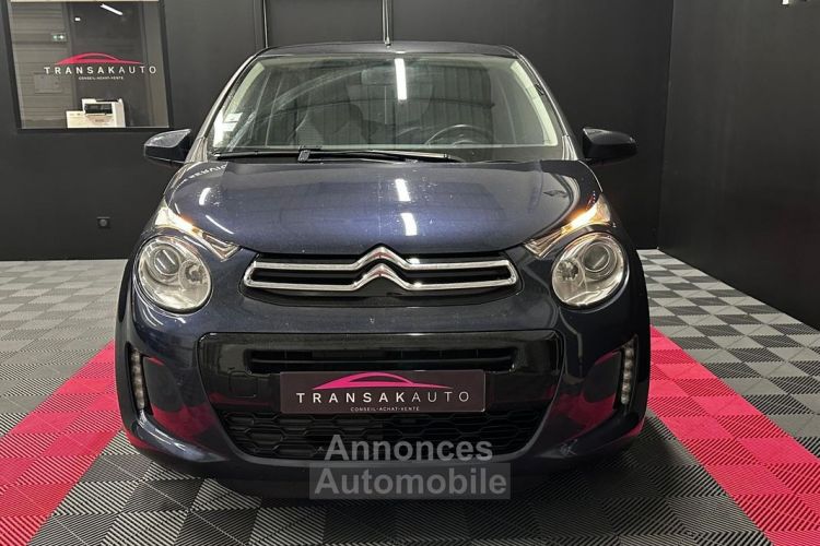 Citroen C1 VTi 68 Millenium - <small></small> 8.490 € <small>TTC</small> - #10