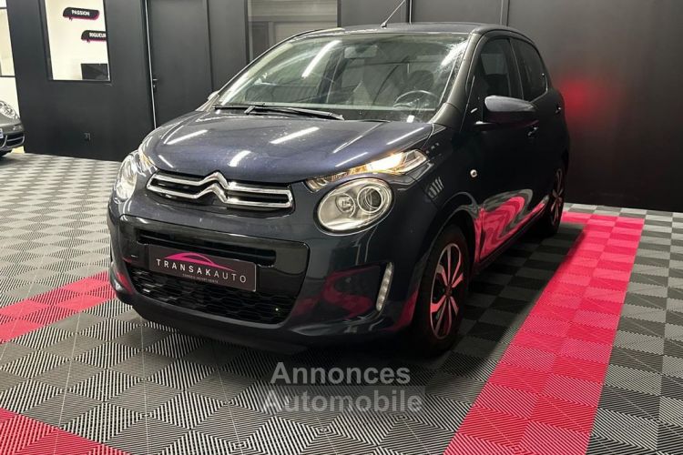 Citroen C1 VTi 68 Millenium - <small></small> 8.490 € <small>TTC</small> - #11