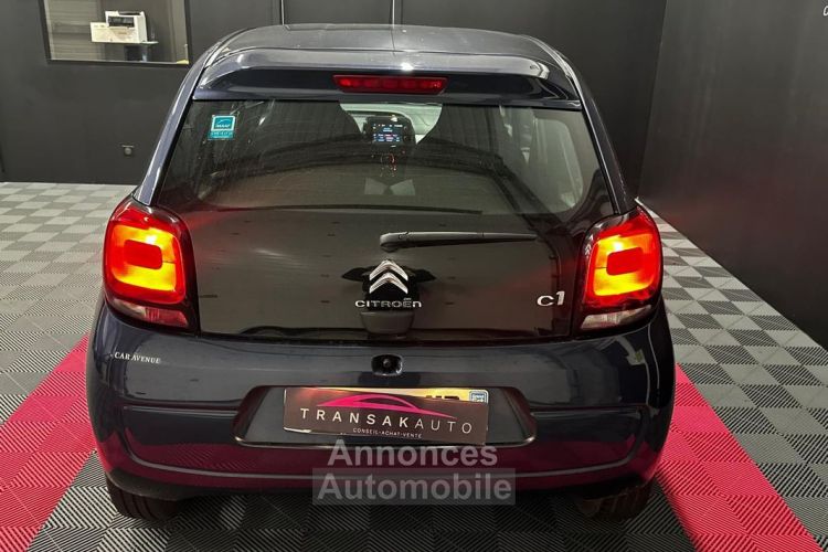 Citroen C1 VTi 68 Millenium - <small></small> 8.490 € <small>TTC</small> - #12