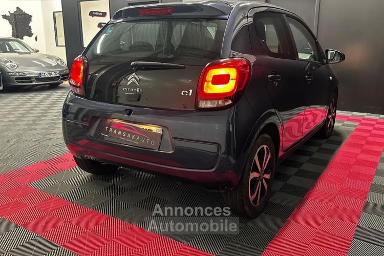 Citroen C1 VTi 68 Millenium - <small></small> 8.490 € <small>TTC</small> - #13