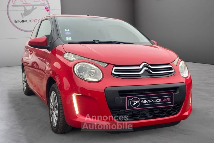 Citroen C1 VTi 68 Shine Edition - <small></small> 5.990 € <small>TTC</small> - #1