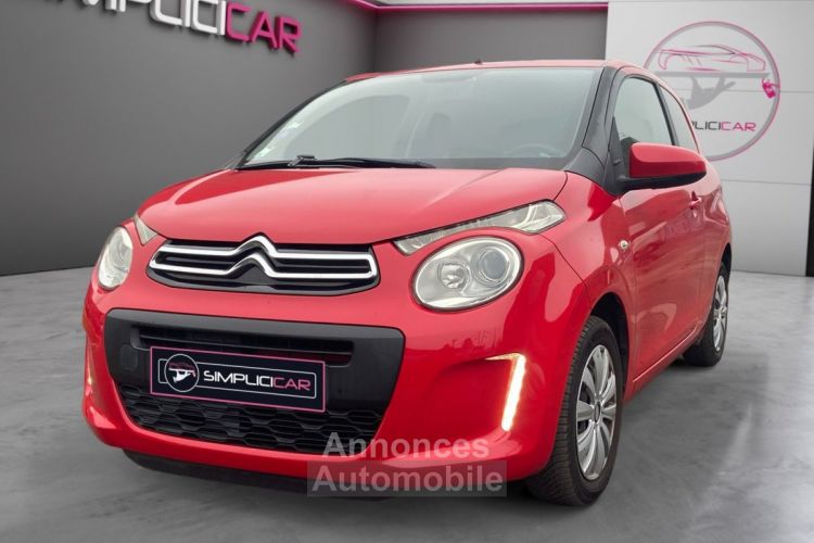 Citroen C1 VTi 68 Shine Edition - <small></small> 5.990 € <small>TTC</small> - #3