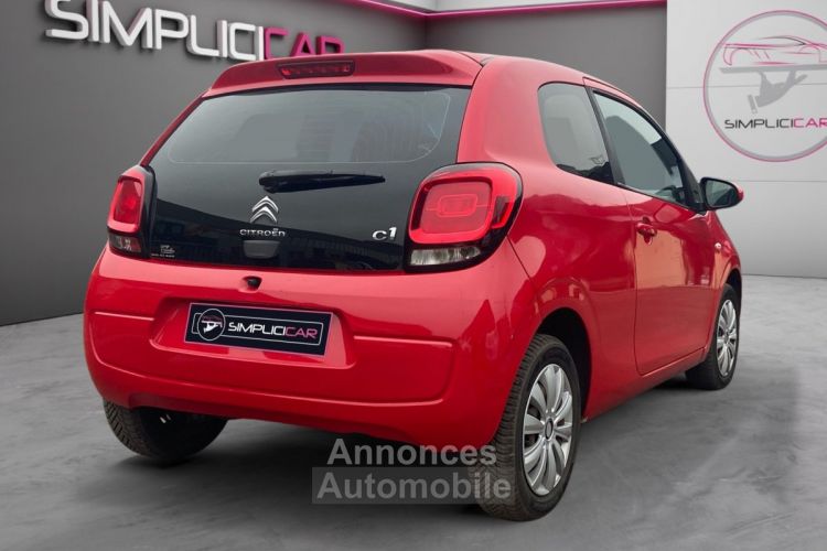 Citroen C1 VTi 68 Shine Edition - <small></small> 5.990 € <small>TTC</small> - #5