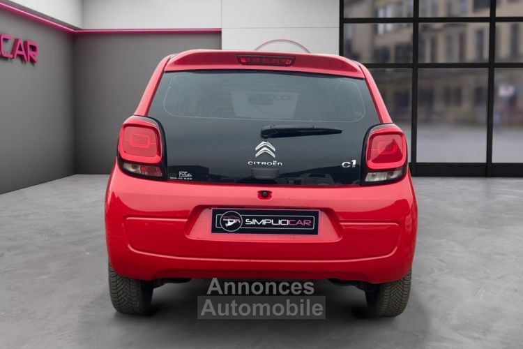 Citroen C1 VTi 68 Shine Edition - <small></small> 5.990 € <small>TTC</small> - #6