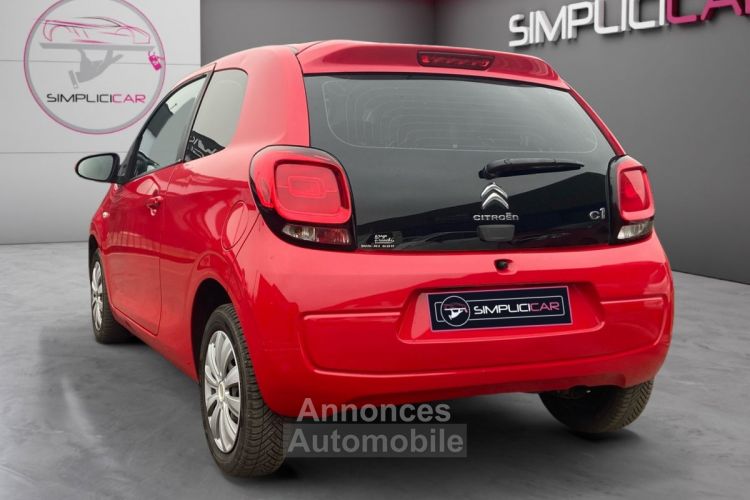 Citroen C1 VTi 68 Shine Edition - <small></small> 5.990 € <small>TTC</small> - #7