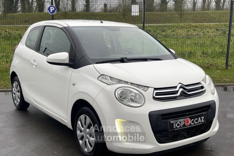 Citroen C1 VTI 68CH START 3P 05/2015 * 101.000KM * 1ERE MAIN - <small></small> 4.990 € <small>TTC</small> - #2