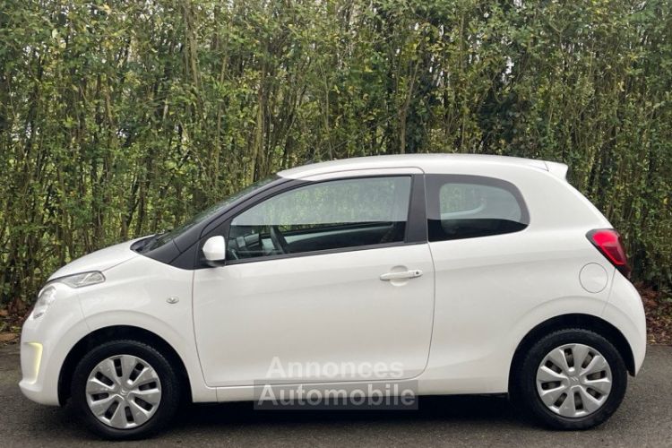 Citroen C1 VTI 68CH START 3P 05/2015 * 101.000KM * 1ERE MAIN - <small></small> 4.990 € <small>TTC</small> - #5