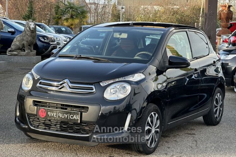 Citroen C1 VTI 72 FEEL 5P - <small></small> 8.990 € <small>TTC</small> - #1