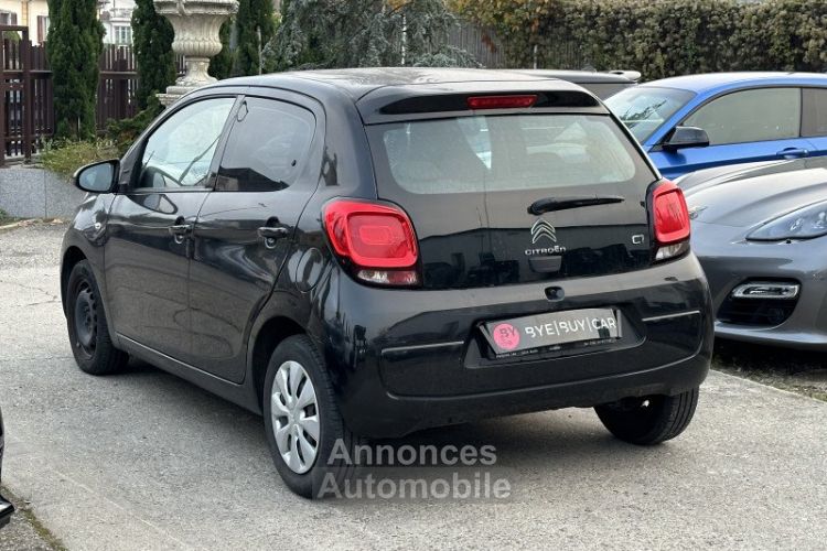 Citroen C1 VTI 72 FEEL 5P - <small></small> 8.990 € <small>TTC</small> - #2