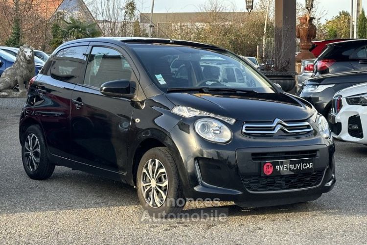 Citroen C1 VTI 72 FEEL 5P - <small></small> 8.990 € <small>TTC</small> - #8