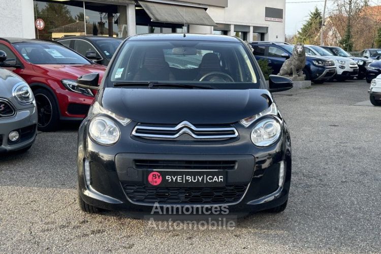 Citroen C1 VTI 72 FEEL 5P - <small></small> 8.990 € <small>TTC</small> - #9