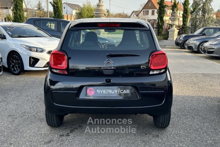 Citroen C1 VTI 72 FEEL 5P - <small></small> 8.990 € <small>TTC</small> - #12