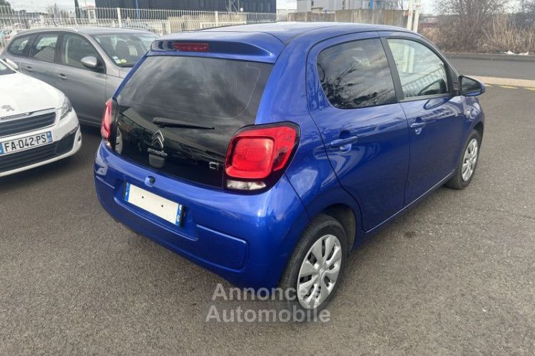 Citroen C1 VTI 72 FEEL 5P - <small></small> 7.490 € <small>TTC</small> - #3