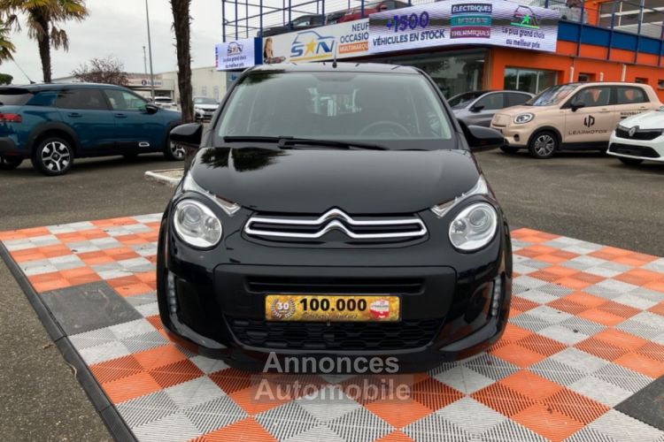 Citroen C1 VTi 72 FEEL Tablette 7 Caméra 5P - <small></small> 10.450 € <small>TTC</small> - #1