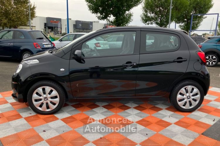 Citroen C1 VTi 72 FEEL Tablette 7 Caméra 5P - <small></small> 10.450 € <small>TTC</small> - #3