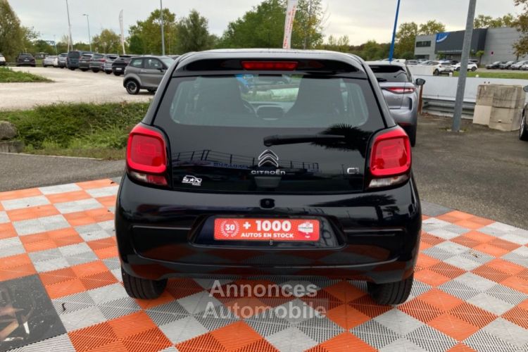 Citroen C1 VTi 72 FEEL Tablette 7 Caméra 5P - <small></small> 10.450 € <small>TTC</small> - #5