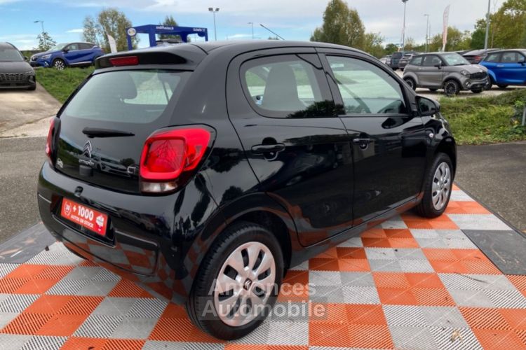 Citroen C1 VTi 72 FEEL Tablette 7 Caméra 5P - <small></small> 10.450 € <small>TTC</small> - #6