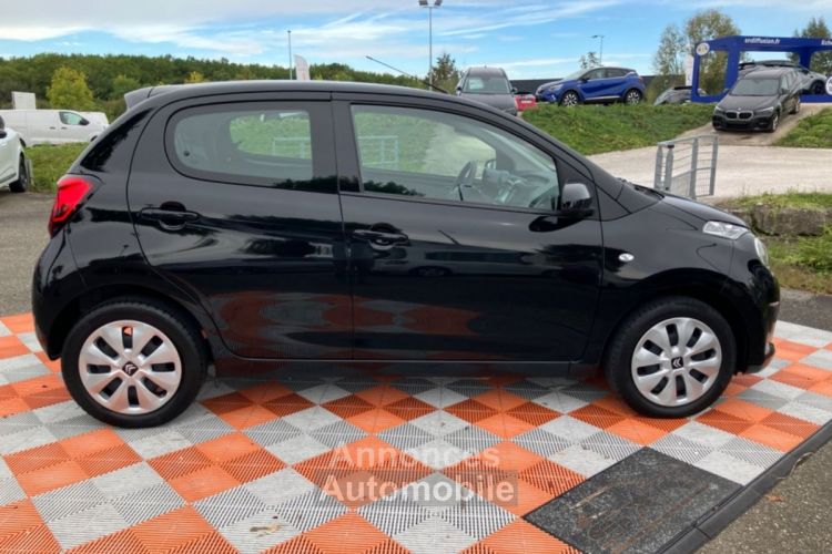 Citroen C1 VTi 72 FEEL Tablette 7 Caméra 5P - <small></small> 10.450 € <small>TTC</small> - #7