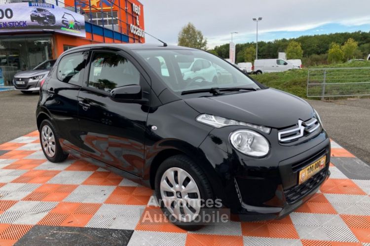 Citroen C1 VTi 72 FEEL Tablette 7 Caméra 5P - <small></small> 10.450 € <small>TTC</small> - #8