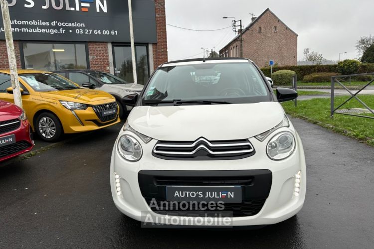 Citroen C1 VTi 72 Live - <small></small> 7.490 € <small>TTC</small> - #2