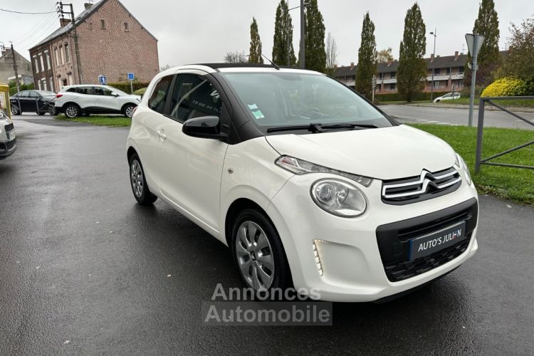 Citroen C1 VTi 72 Live - <small></small> 7.490 € <small>TTC</small> - #3