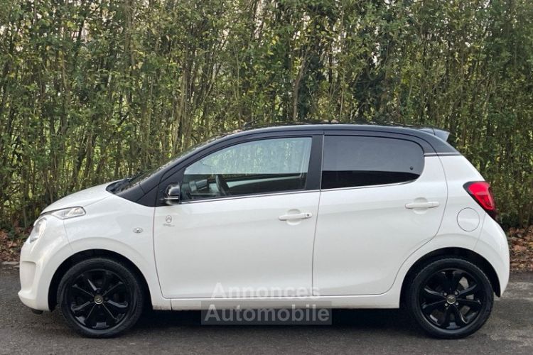 Citroen C1 VTI 72 S&S ORIGINS 12/2019 * CAMERA * CARPLAY * JANTES ALU - <small></small> 6.990 € <small>TTC</small> - #5