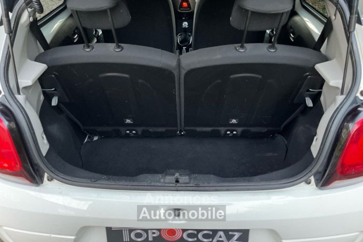 Citroen C1 VTI 72 S&S ORIGINS 12/2019 * CAMERA * CARPLAY * JANTES ALU - <small></small> 6.990 € <small>TTC</small> - #15