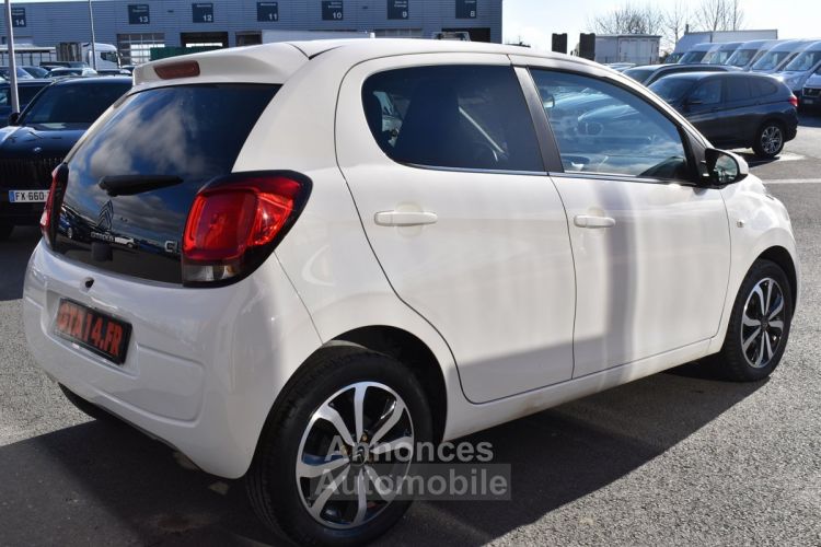 Citroen C1 VTI 72 SHINE 5P - <small></small> 10.790 € <small>TTC</small> - #2