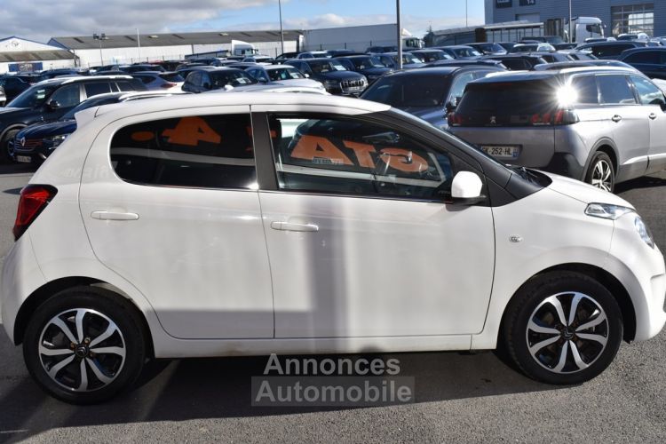 Citroen C1 VTI 72 SHINE 5P - <small></small> 10.790 € <small>TTC</small> - #4