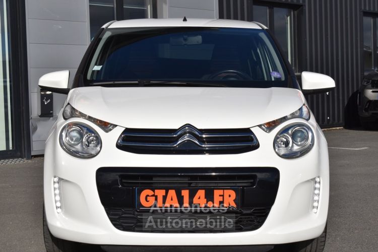 Citroen C1 VTI 72 SHINE 5P - <small></small> 10.790 € <small>TTC</small> - #17