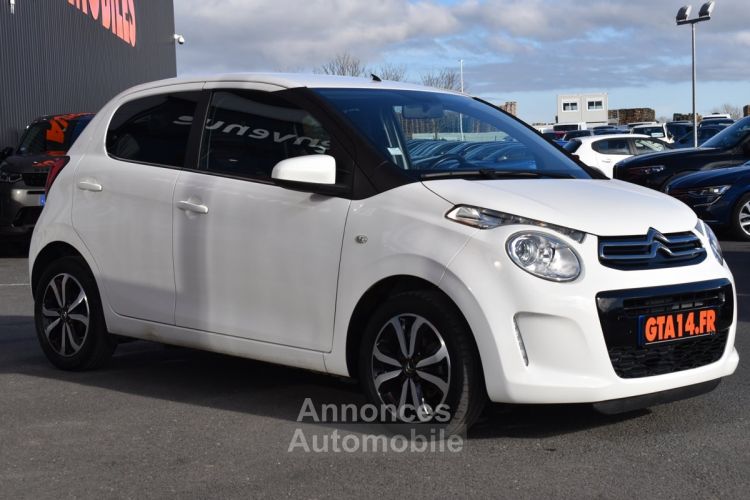 Citroen C1 VTI 72 SHINE 5P - <small></small> 10.790 € <small>TTC</small> - #20