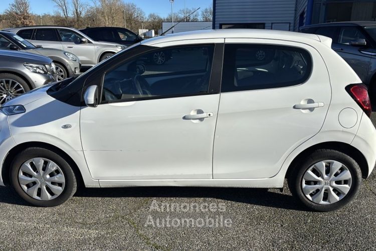 Citroen C1 VTI 72 S&S FEEL 5P E6.D-TEMP - <small></small> 9.990 € <small>TTC</small> - #3