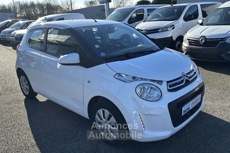 Citroen C1 VTI 72 S&S FEEL 5P E6.D-TEMP - <small></small> 9.990 € <small>TTC</small> - #6