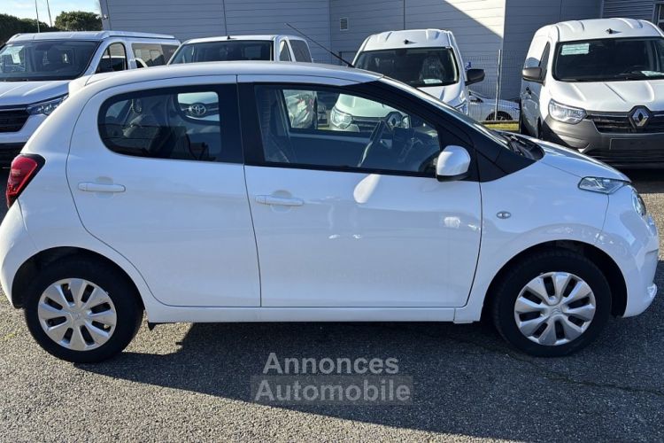 Citroen C1 VTI 72 S&S FEEL 5P E6.D-TEMP - <small></small> 9.990 € <small>TTC</small> - #9