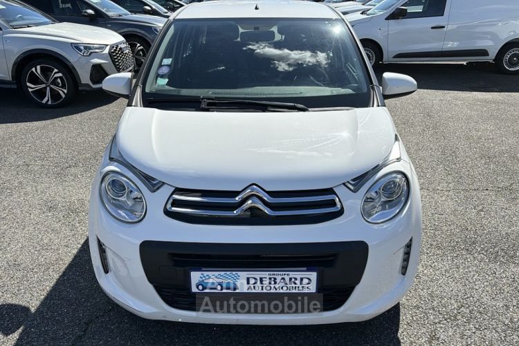 Citroen C1 VTI 72 S&S FEEL 5P E6.D-TEMP - <small></small> 9.990 € <small>TTC</small> - #5