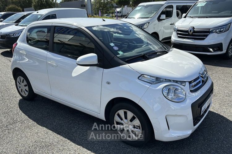 Citroen C1 VTI 72 S&S FEEL 5P E6.D-TEMP - <small></small> 9.990 € <small>TTC</small> - #6