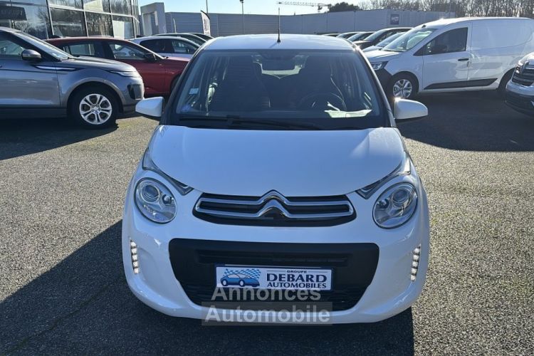 Citroen C1 VTI 72 S&S FEEL 5P E6.D-TEMP - <small></small> 9.990 € <small>TTC</small> - #5