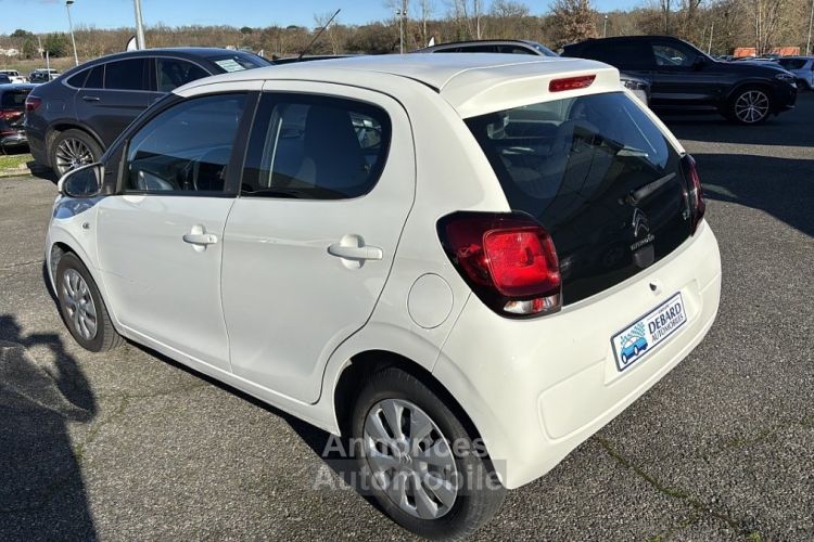 Citroen C1 VTI 72 S&S FEEL 5P E6.D-TEMP - <small></small> 8.990 € <small>TTC</small> - #7