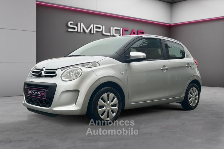 Citroen C1 VTi 72 SS Feel Garentie 12 mois - <small></small> 9.980 € <small>TTC</small> - #4